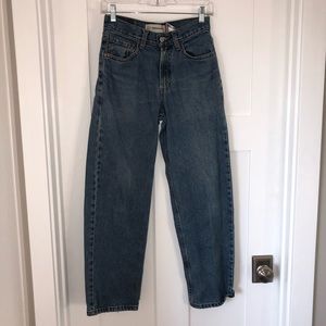 Vintage Levi’s 550 Jeans